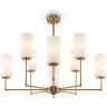 Люстра FREYA AGNES FR5184PL-08BS