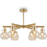 Люстра FREYA CIRCLE FR5183PL-06G